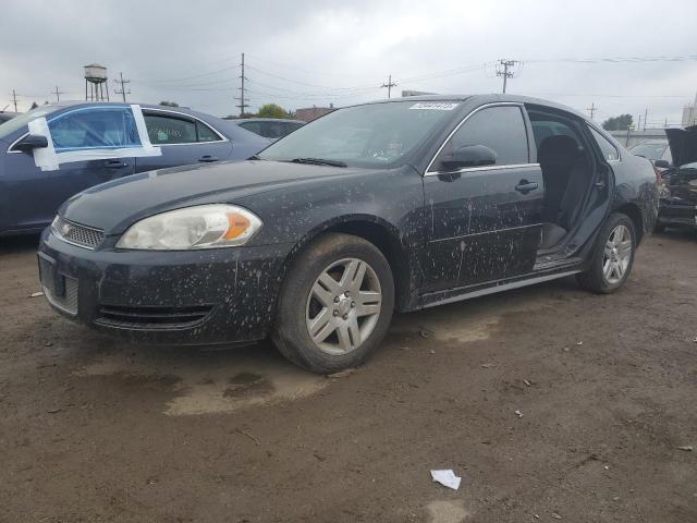 CHEVROLET IMPALA 2013 2g1wg5e31d1240019