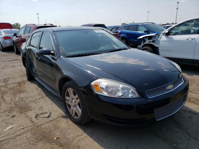 CHEVROLET IMPALA LT 2013 2g1wg5e31d1242403