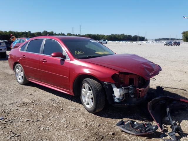 CHEVROLET IMPALA LT 2013 2g1wg5e31d1244426