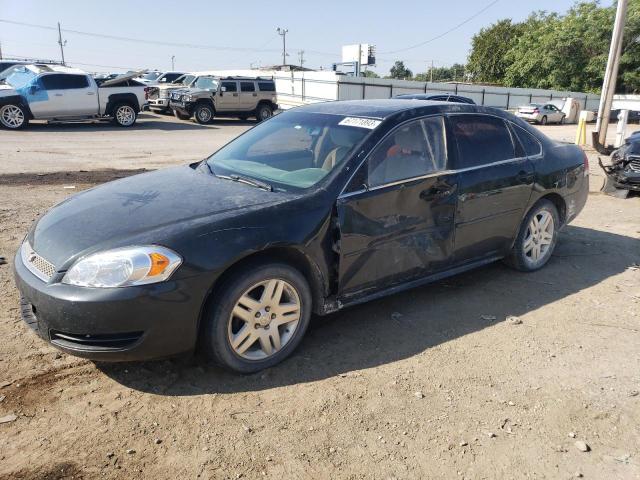 CHEVROLET IMPALA 2013 2g1wg5e31d1246628