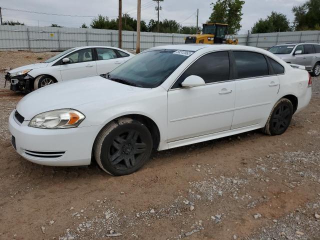 CHEVROLET IMPALA LT 2013 2g1wg5e31d1247021