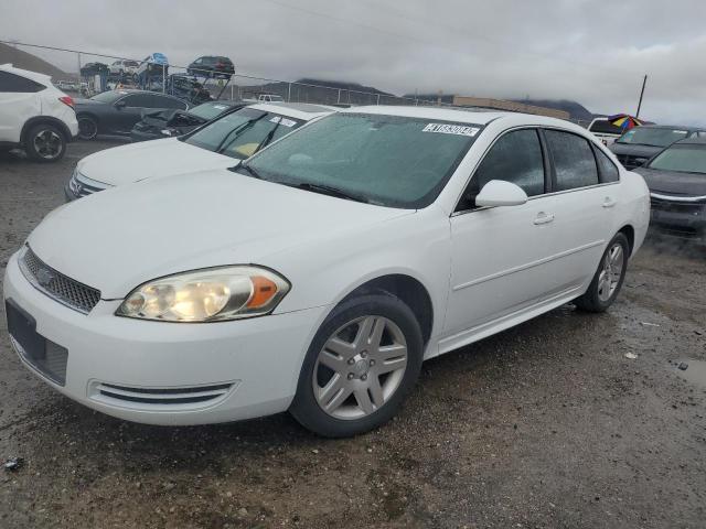 CHEVROLET IMPALA 2013 2g1wg5e31d1257466