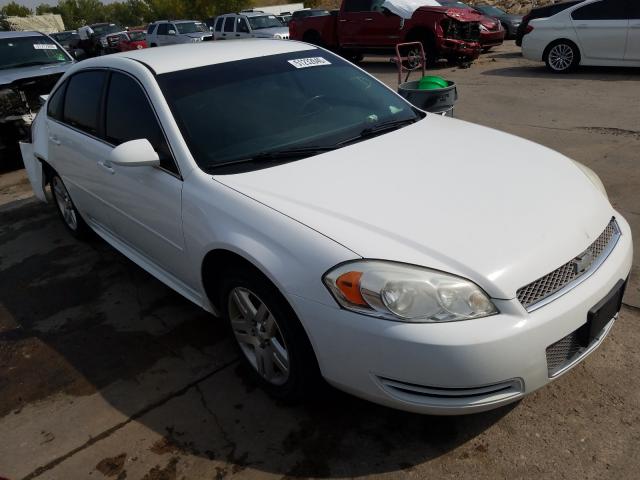 CHEVROLET IMPALA LT 2013 2g1wg5e31d1258004