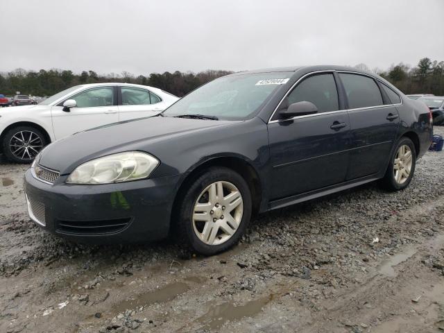 CHEVROLET IMPALA 2013 2g1wg5e31d1258746