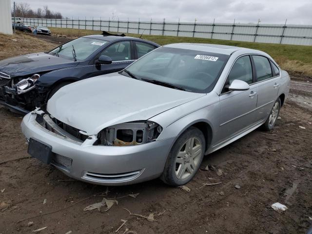 CHEVROLET IMPALA LT 2013 2g1wg5e31d1258875