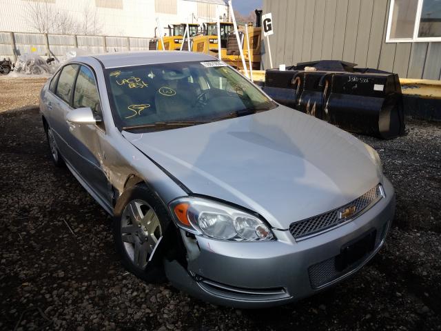 CHEVROLET IMPALA LT 2013 2g1wg5e31d1259346