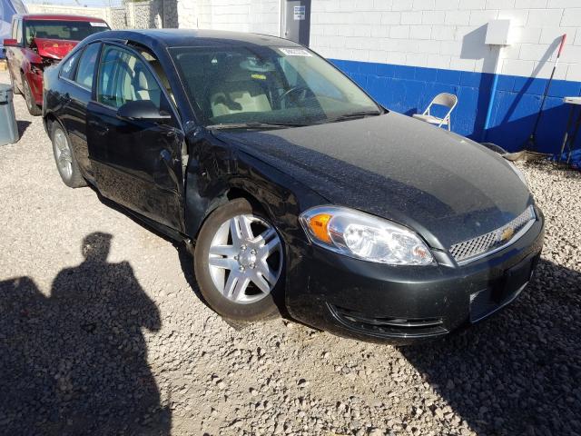 CHEVROLET IMPALA LT 2013 2g1wg5e31d1259654