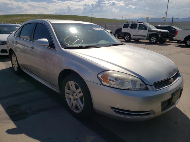 CHEVROLET IMPALA LT 2012 2g1wg5e32c1102004