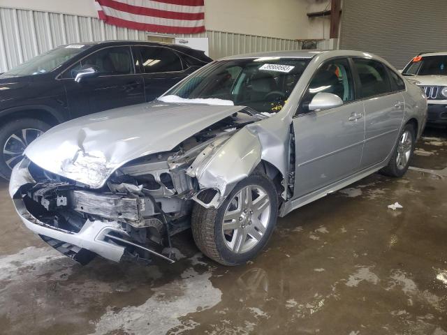 CHEVROLET IMPALA LT 2012 2g1wg5e32c1102259