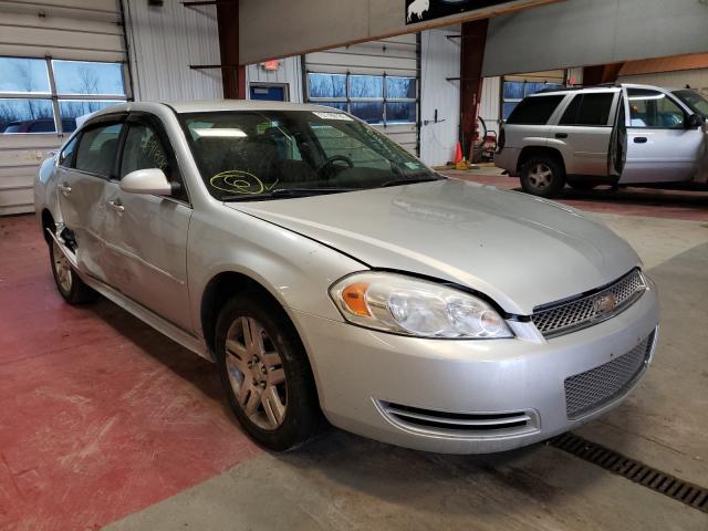 CHEVROLET IMPALA LT 2012 2g1wg5e32c1103749