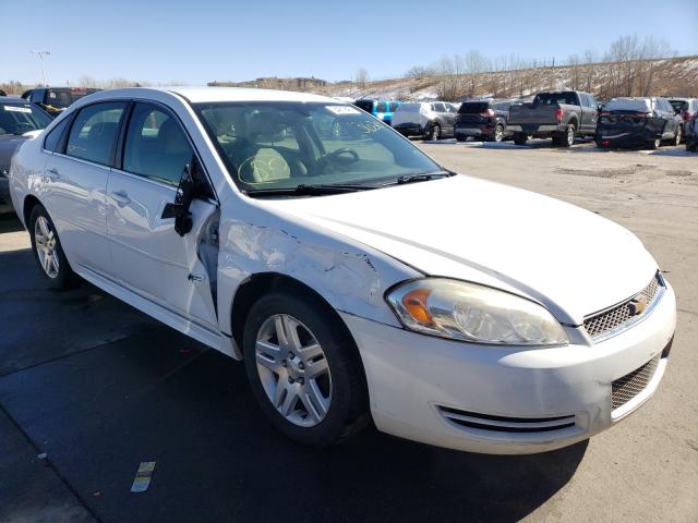 CHEVROLET IMPALA LT 2012 2g1wg5e32c1104240