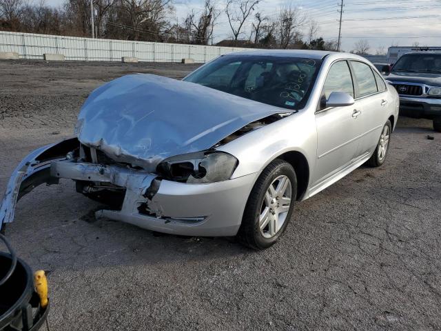 CHEVROLET IMPALA LT 2012 2g1wg5e32c1104657