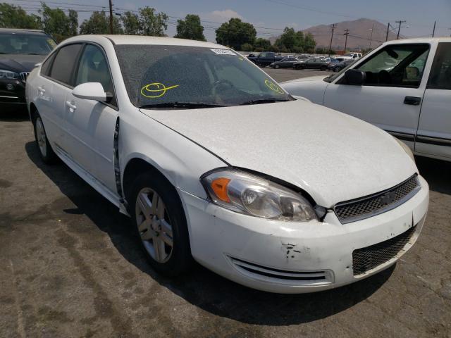 CHEVROLET IMPALA LT 2012 2g1wg5e32c1114928