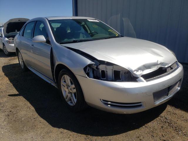 CHEVROLET IMPALA LT 2012 2g1wg5e32c1119322