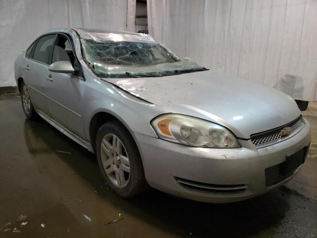 CHEVROLET IMPALA LT 2012 2g1wg5e32c1126836