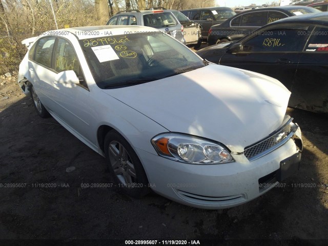 CHEVROLET IMPALA 2012 2g1wg5e32c1128201