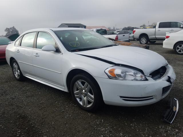 CHEVROLET IMPALA LT 2012 2g1wg5e32c1128893