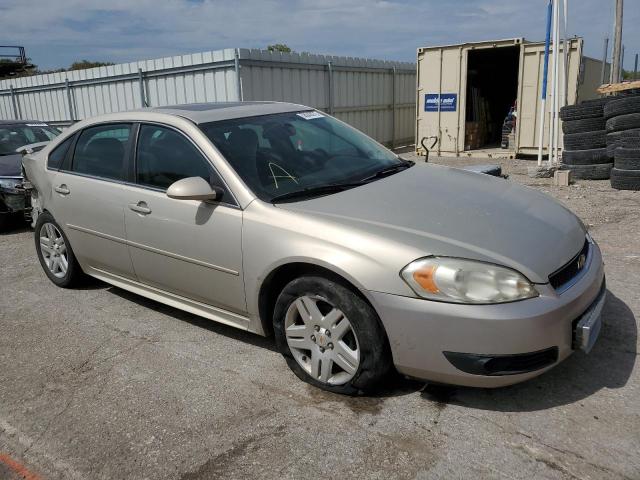 CHEVROLET IMPALA LT 2012 2g1wg5e32c1131339