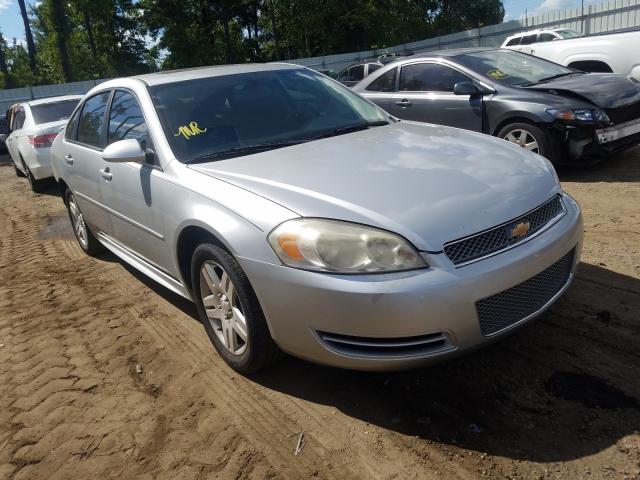 CHEVROLET IMPALA LT 2012 2g1wg5e32c1131969