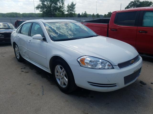 CHEVROLET IMPALA LT 2012 2g1wg5e32c1134046