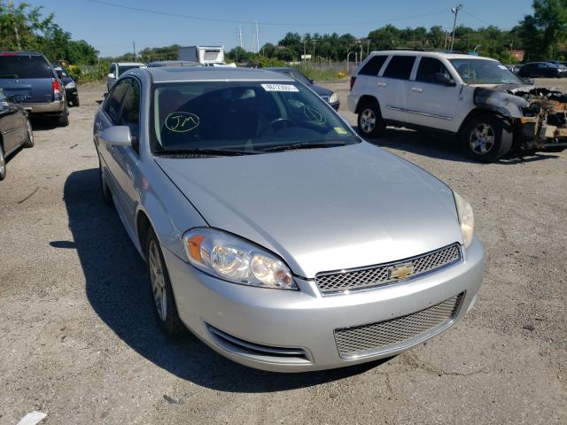 CHEVROLET IMPALA LT 2012 2g1wg5e32c1135374