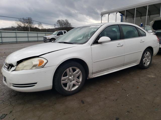 CHEVROLET IMPALA LT 2012 2g1wg5e32c1135598