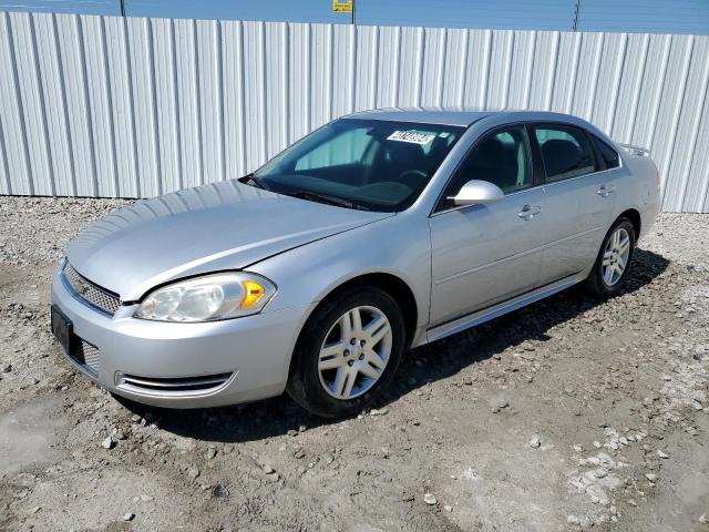 CHEVROLET IMPALA 2012 2g1wg5e32c1135701