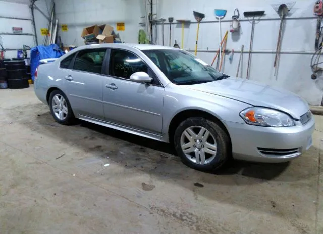 CHEVROLET IMPALA 2012 2g1wg5e32c1137061