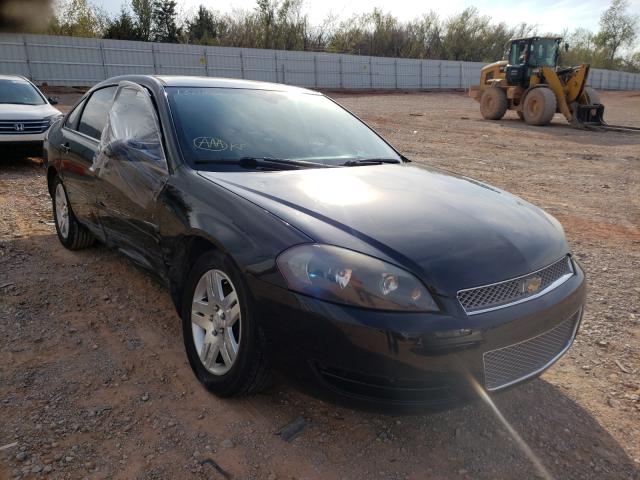 CHEVROLET IMPALA LT 2012 2g1wg5e32c1137402