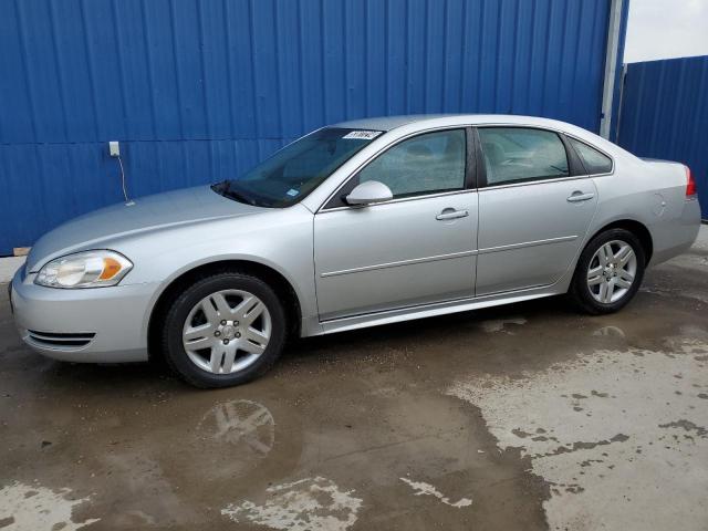 CHEVROLET IMPALA 2012 2g1wg5e32c1141871