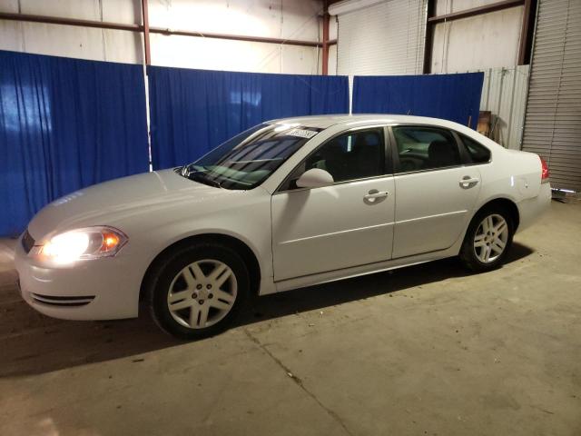 CHEVROLET IMPALA 2012 2g1wg5e32c1141885