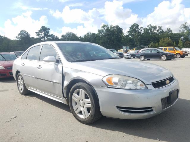 CHEVROLET IMPALA LT 2012 2g1wg5e32c1142230