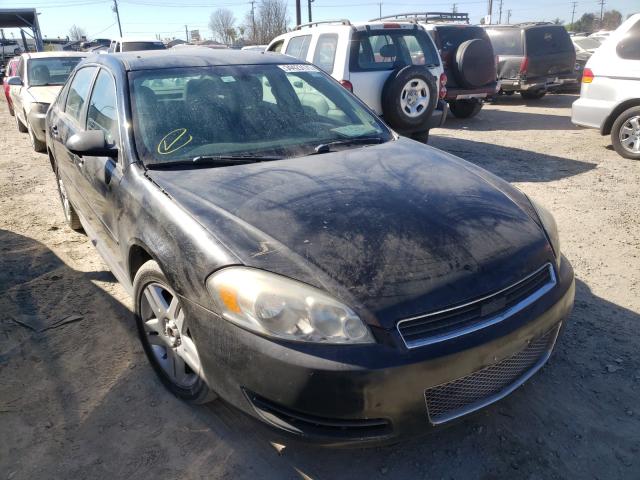 CHEVROLET IMPALA LT 2012 2g1wg5e32c1145564