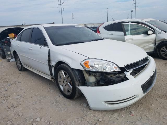 CHEVROLET IMPALA LT 2012 2g1wg5e32c1147329