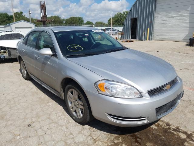 CHEVROLET IMPALA LT 2012 2g1wg5e32c1150408