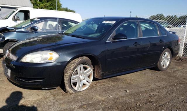 CHEVROLET IMPALA 2012 2g1wg5e32c1152594