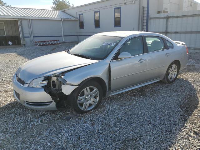 CHEVROLET IMPALA LT 2012 2g1wg5e32c1161215