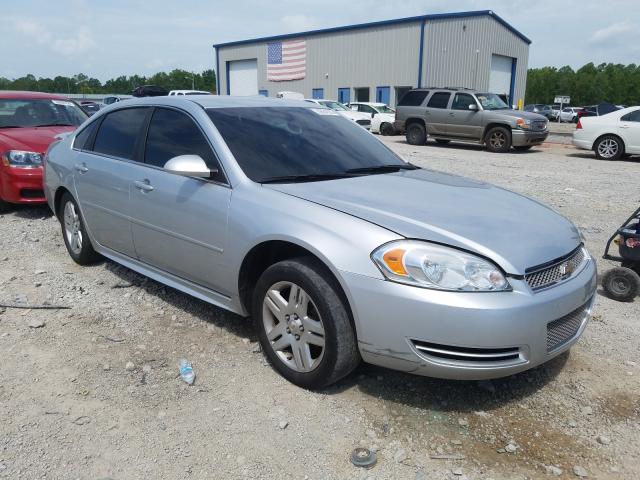 CHEVROLET IMPALA LT 2012 2g1wg5e32c1161327