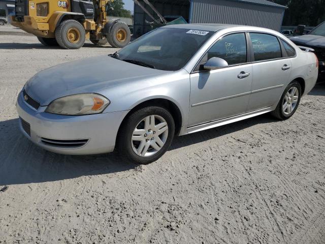 CHEVROLET IMPALA LT 2012 2g1wg5e32c1164342