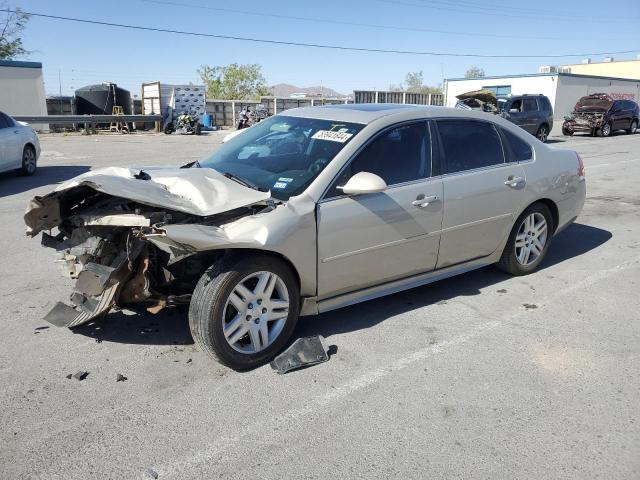 CHEVROLET IMPALA 2012 2g1wg5e32c1166883