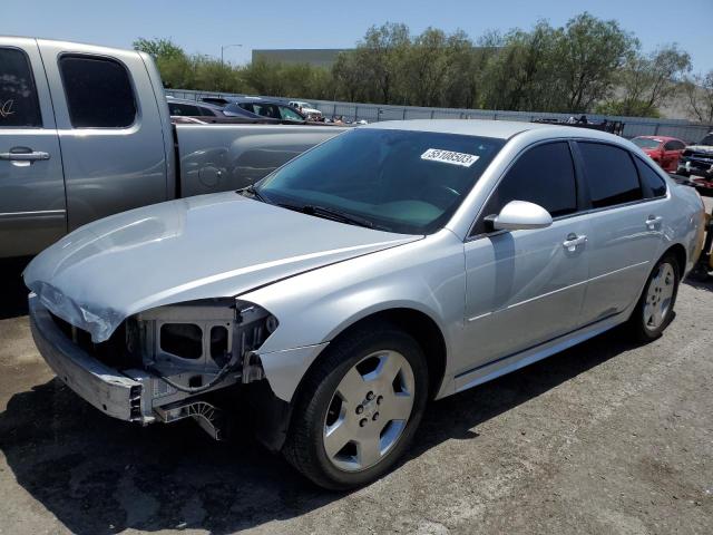 CHEVROLET IMPALA LT 2012 2g1wg5e32c1166933