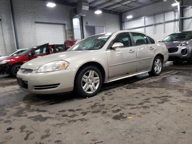 CHEVROLET IMPALA 2012 2g1wg5e32c1174787