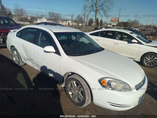 CHEVROLET IMPALA 2012 2g1wg5e32c1177415