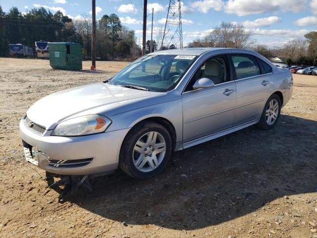 CHEVROLET IMPALA LT 2012 2g1wg5e32c1179195