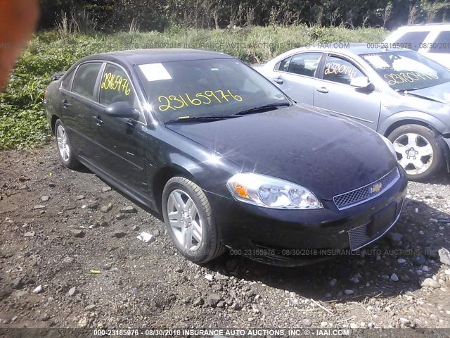 CHEVROLET IMPALA 2012 2g1wg5e32c1181836