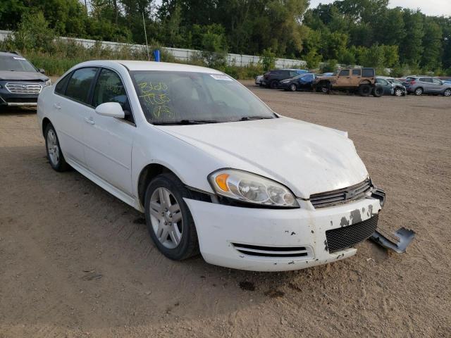 CHEVROLET IMPALA LT 2012 2g1wg5e32c1182842