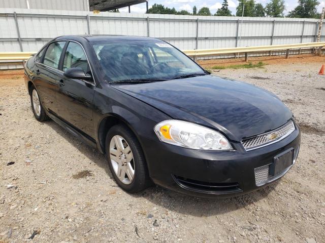 CHEVROLET IMPALA LT 2012 2g1wg5e32c1193517