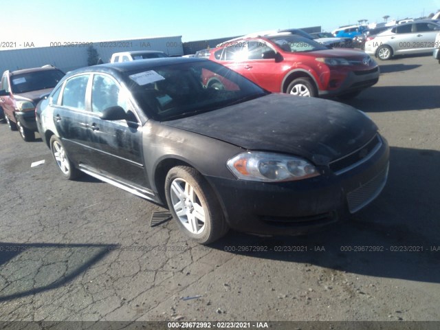 CHEVROLET IMPALA 2012 2g1wg5e32c1197745