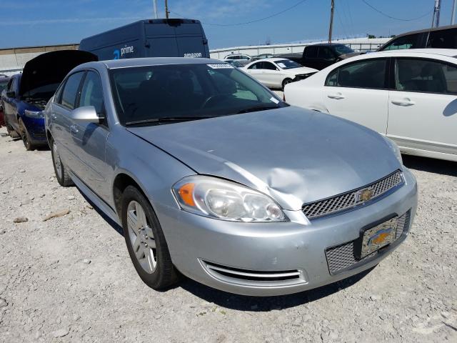 CHEVROLET IMPALA LT 2012 2g1wg5e32c1200515