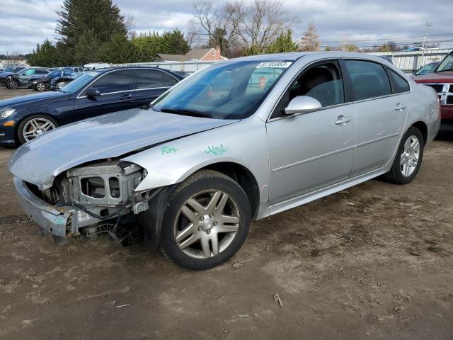 CHEVROLET IMPALA 2012 2g1wg5e32c1202118